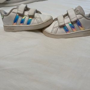 Toddler girl adidas size 6